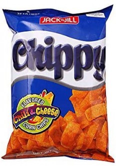 Jack N Jill Chippy Chilli Chilli Cheese 110g