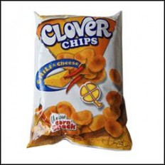 Leslie Chilli Cheese 85g