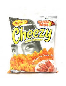 Leslie Cheezy Buffalo Wing 70g