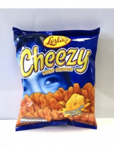 Leslie Outrageous Cheesy 70g