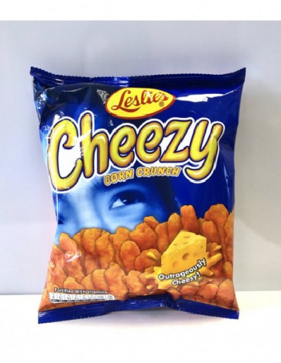 Leslies Outrageous Cheesy 70g