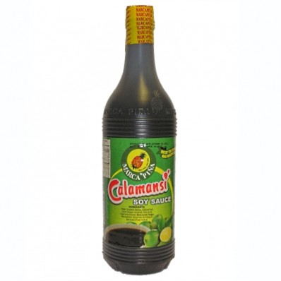 Marca Pina Soy Sauce Calamansi 1L