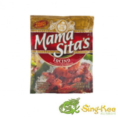 Mama Sita Tocino Mix 75g