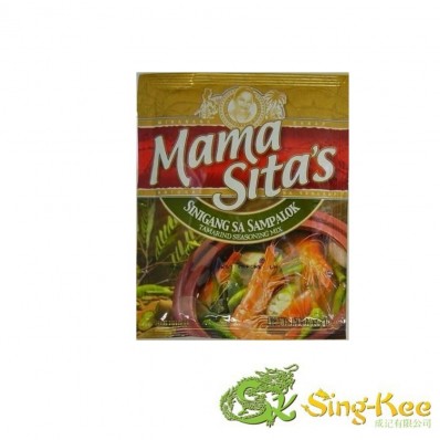 Mama Sita Tamarind Sinigang 50g