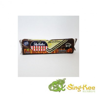 Skyflake Sandwich Tsokolate Choco 30g*10