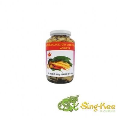 Bell & Flower Bamboo Bai Ya Nang 680g