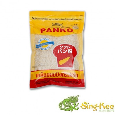 LOBO PANKO JAPANESE BREADCRUMBS 200g