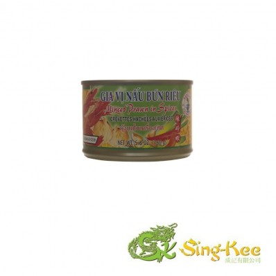 Nang Fah Minced Prawns In Spice 160g