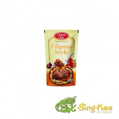 Clara Ole Pasta Sauce Filipino 1KG