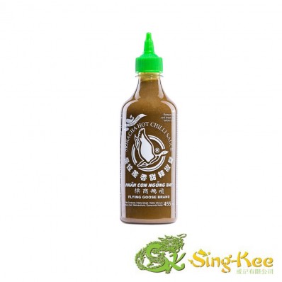 Flying Goose Sriracha Green Chilli Sauce 455ml