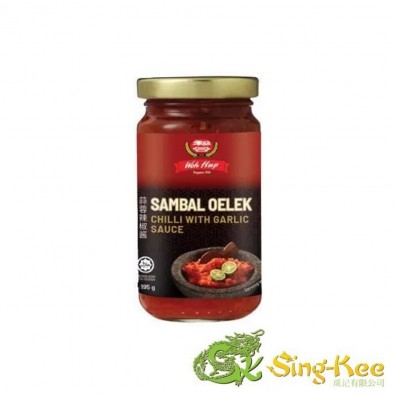 Woh Hup Sambal Oelek 195g