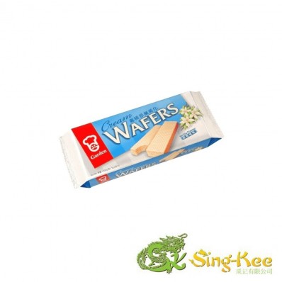 Garden Cream Wafers Flavour 200g