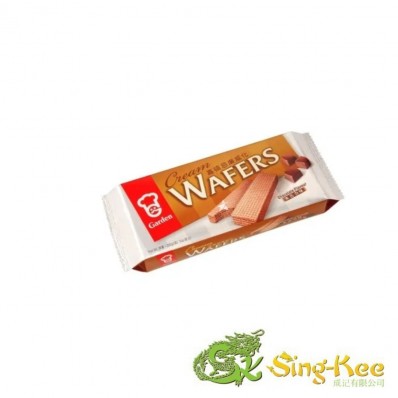 Garden Cream Wafers Chocolate Flavour 200g