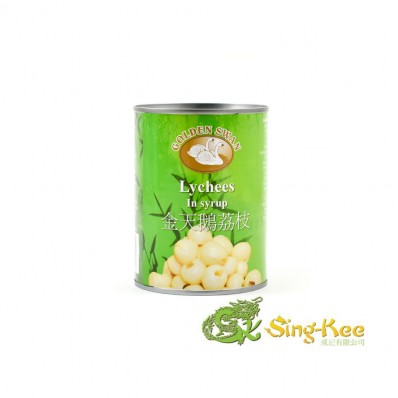 GOLDEN SWAN Lychee 567g