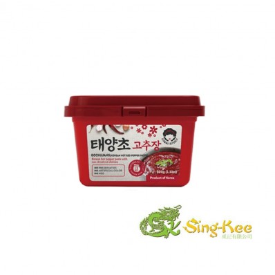 Ajumma Republic Hot Pepper Paste Gochujang 500g