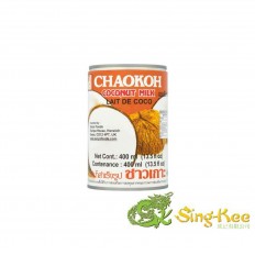 Chaokoh Coconut Milk 400ml