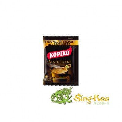 KOPIKO BLACK 3 IN 1 30G*10