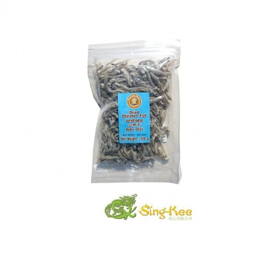 ASEAN SEAS DRIED BABY ANCHOVY KS (CHIRIMEN/BABY DILIS)