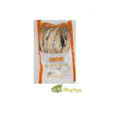 Fisher Farms Babysplit MARINATED Milkfish BSM (400-600g)