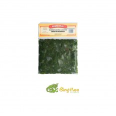 KAIN-NA FROZEN HORSERADISH LEAVES (MALLUNGAY) 227g