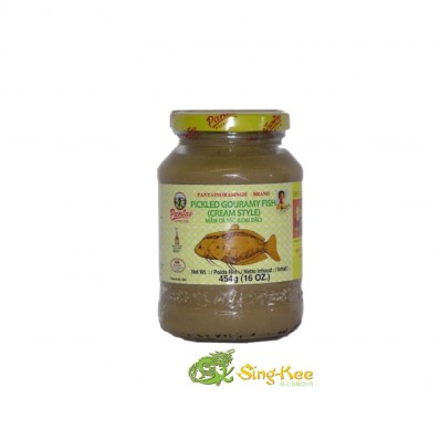 Pantai Pickled Gouramy Fish (Cream Style) - 454g