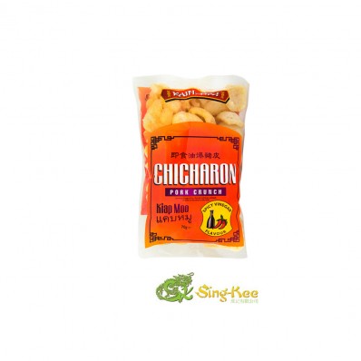 Kain-Na Chicharon Kiap Moo Pork Crunch 100g