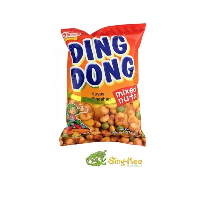 Ding Dong Mixed Nuts (Original) 100g