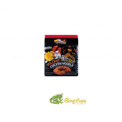 PALDO VOLCANO CHICKEN NOODLE 140G*4