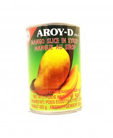 AROY-D Mango Slice in Syrup 425g