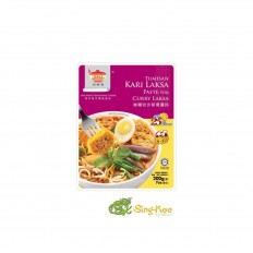 TEAN'S GOURMET Tumisan Kari Laksa Paste for Curry Laksa 200g