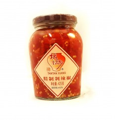TANTAN XIANG Chopped Red Chilli 210g 2