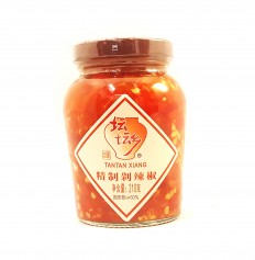 TANTAN XIANG Chopped Red Chilli