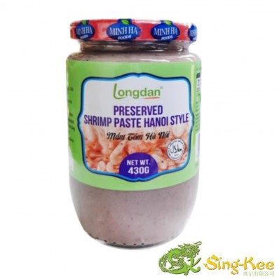 Longdan Preserved Shrimp Paste Hanoi 430g