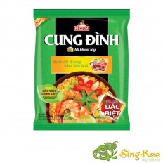Cung Dinh Hot & Sour Prawn Hot Pot 80g