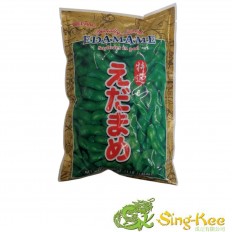 Frozen WP Edamame Pod Reg 454g/pack