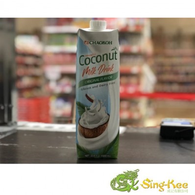 CHAOKOH COCONUT MILK DRINK 1L