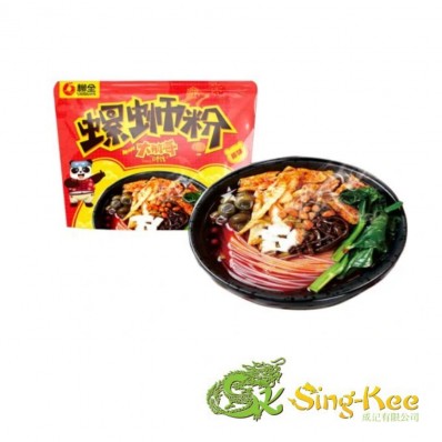 LiuQuan Liuzhou River Snail Rice Noodle - Original Flavour 315g