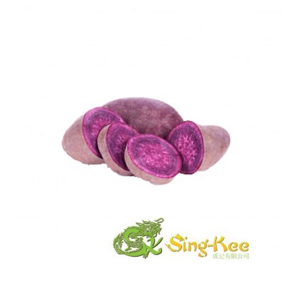 PURPLE SWEET POTATO 1KG