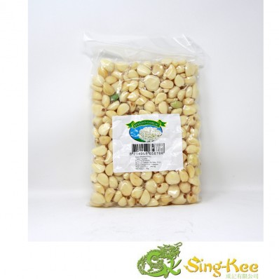 Garlic Peeled – Bag 1kg