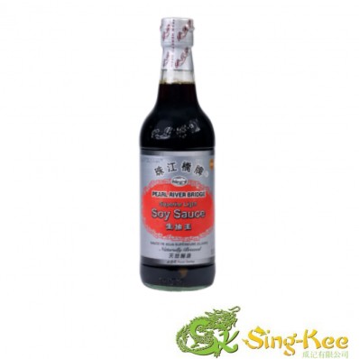 Pearl River Bridge Superior Light Soy Sauce 500ml