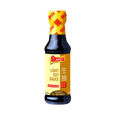 AMOY LIght Soy Sauce 150ml