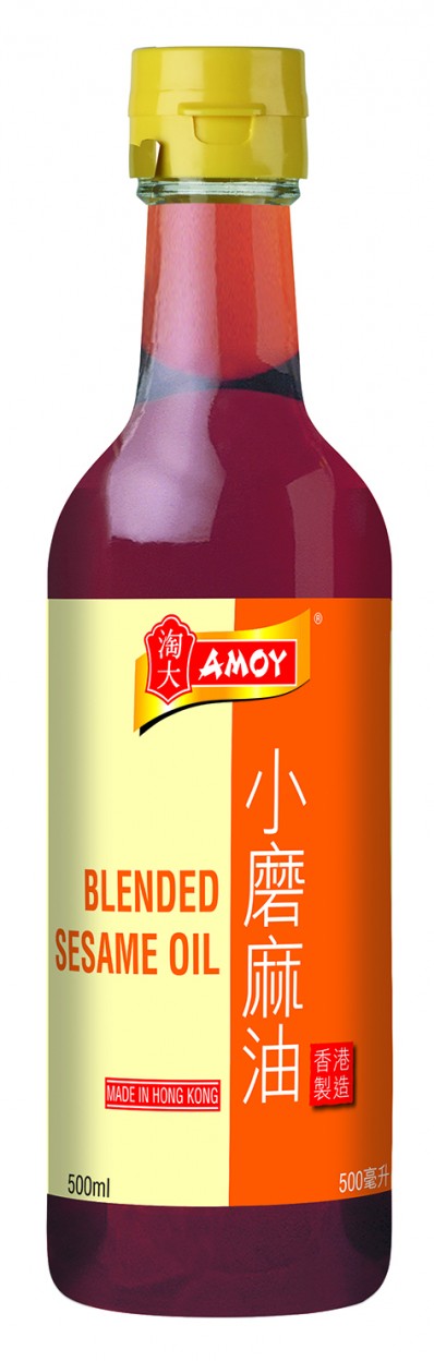 淘大小磨麻油500ml