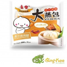 康乐大蒸包 - 奥尔良鸡腿 600g