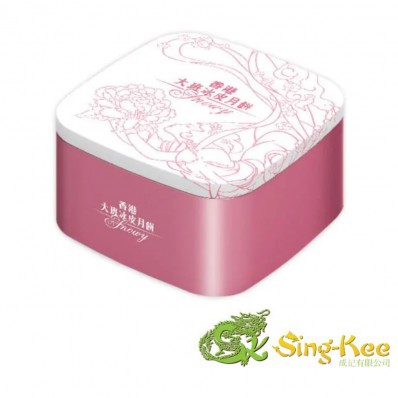 大班冰皮迷你四色月饼 440g