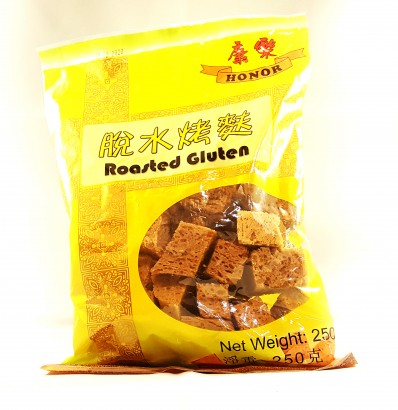 HONOR Roasted Gluten 250g