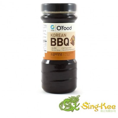 Daesang O'food Galbi Marinade for Beef 840g