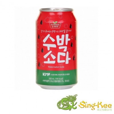 Samjin Watermelon Soda 350ml