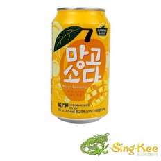 Samjin Mango Soda 350ml