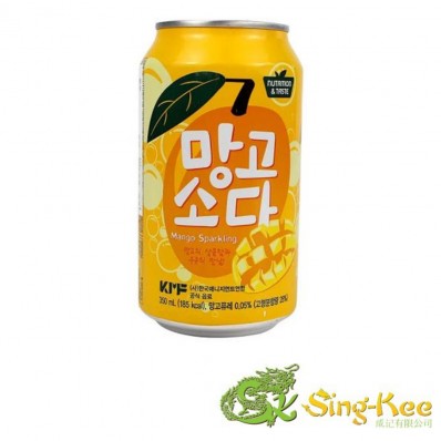 Samjin Mango Soda 350ml