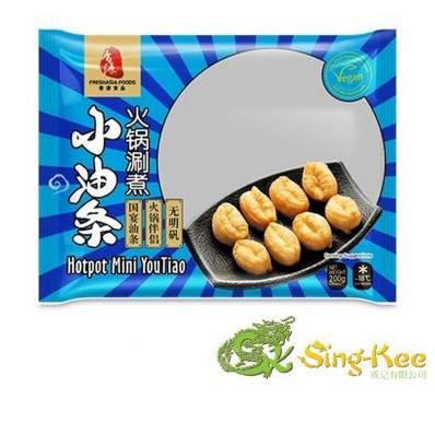 Freshasia Hotpot Mini You Tiao 200g